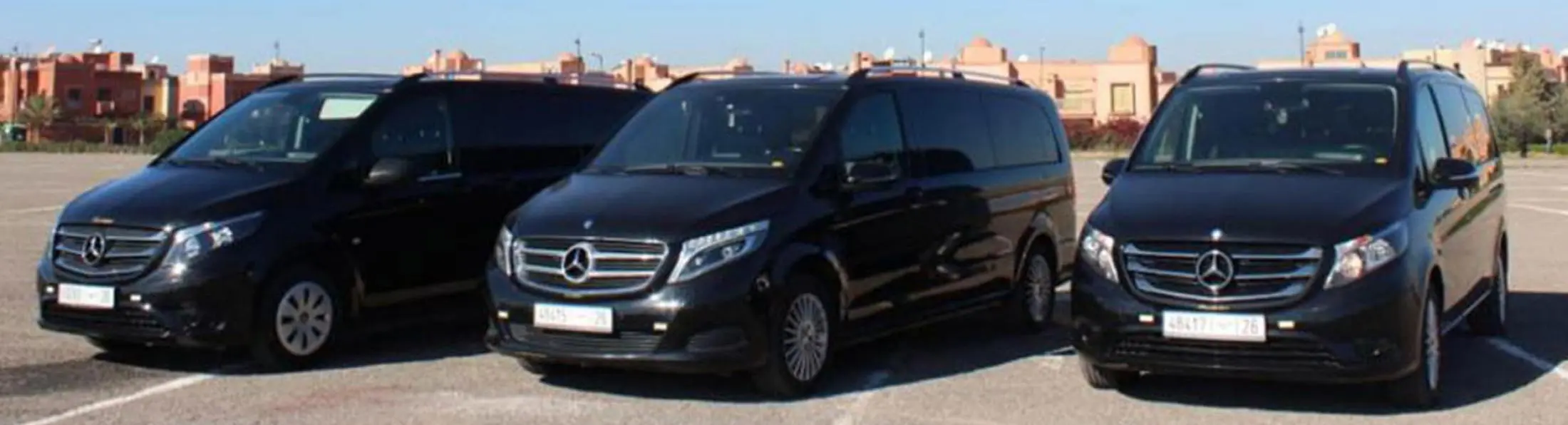 Morocco Airport Transfers Taxi & shuttles