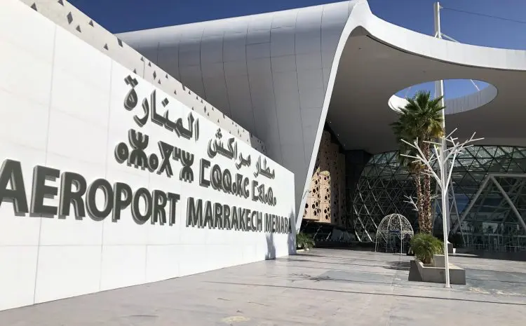  Bon à savoir : Aéroport de Marrakech Maroc