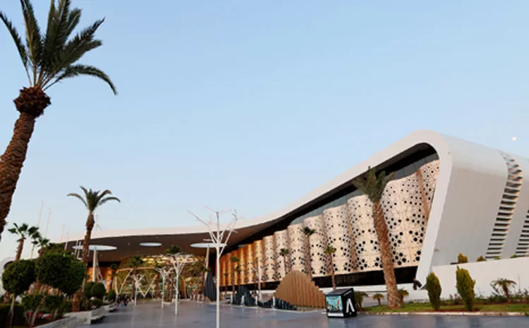 Transferts aéroport Marrakech-Menara Airport