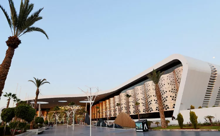  Transferts aéroport Marrakech-Menara Airport